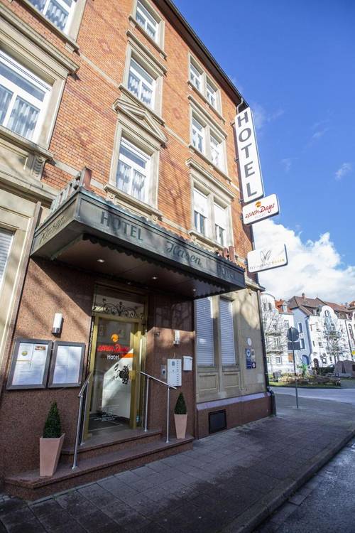 Sevendays Hotel Boardinghouse