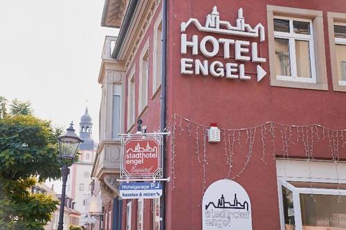 Stadthotel Engel