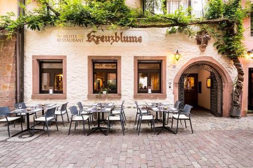 Hotel & Restaurant Kreuzblume