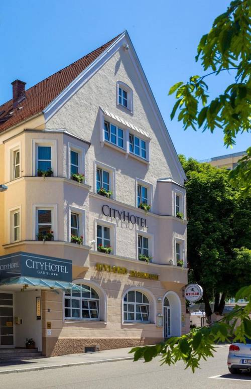 Cityhotel Kempten
