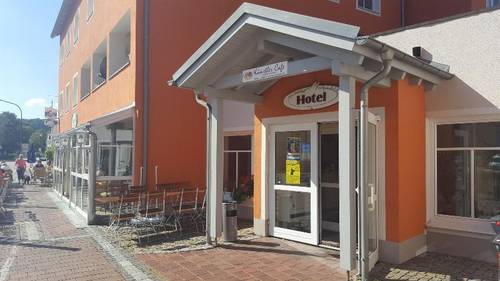 Hotel-Cafe Rathaus