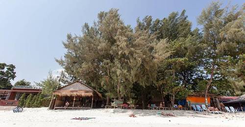 Green View Beach Resort