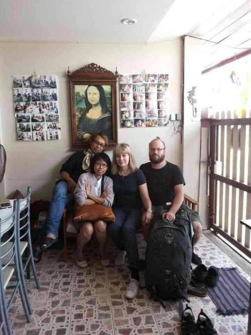 Chomhaad Guesthouse