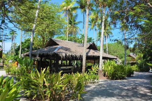 Forra Diving Resort - Sunrise Beach - Koh Lipe