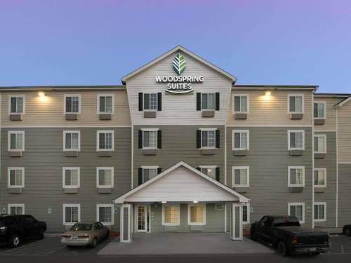 Woodspring Suites San Antonio Fort Sam
