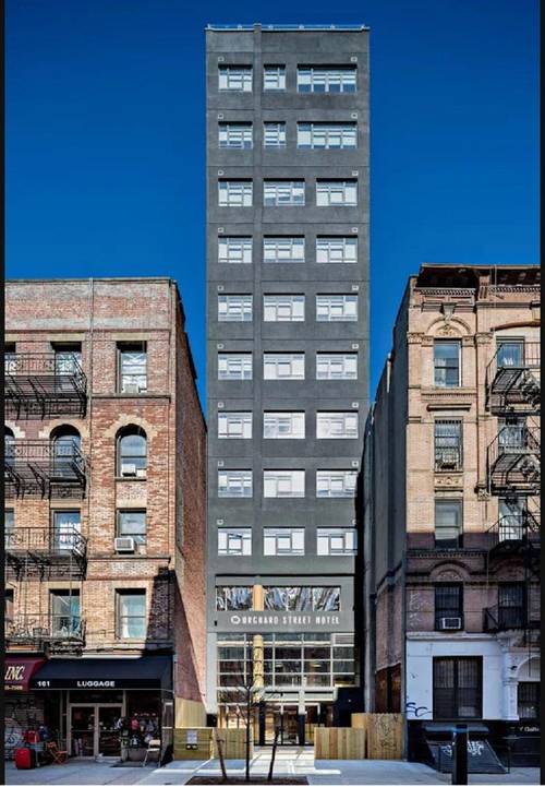 Orchard Street Hotel