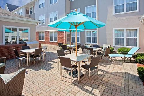 Residence Inn By Marriott Chicago Southeast Hammon