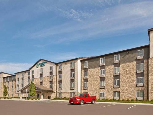 Woodspring Suites Detroit Rochester Hills