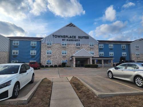Towneplace Suites By Marriott Killeen