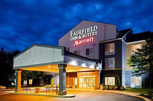 Fairfield Inn & Suites By Marriott Elizabethtown