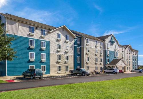 Woodspring Suites Houston Baytown