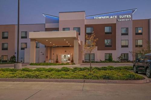 Towneplace Suites By Marriott Vidalia Riverfront