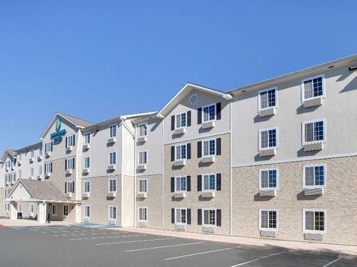 Woodspring Suites Shreveport Bossier City