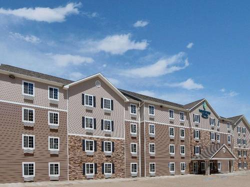 Woodspring Suites Lake Charles