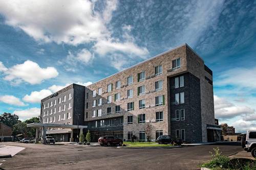 Courtyard By Marriott Toledo West