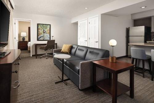 Residence Inn By Marriott Seattle Bellevue