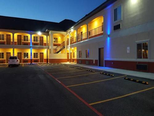 Magnuson Hotel Odessa