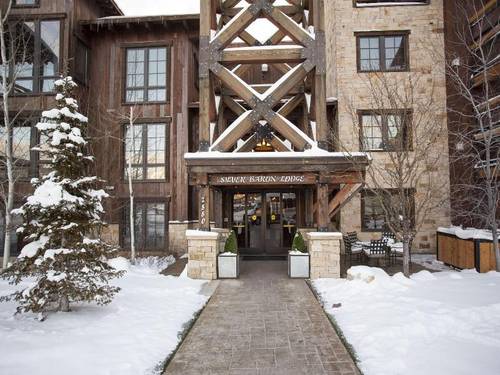 Silver Baron Lodge At Deer Valley