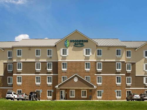 Woodspring Suites Louisville Jeffersontown