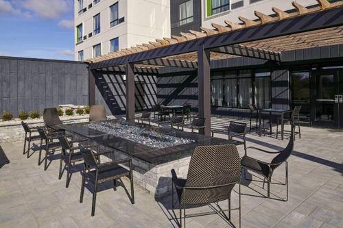 Courtyard By Marriott Jackson