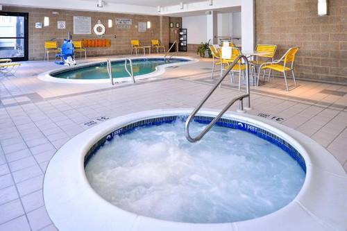 Fairfield Inn & Suites By Marriott Rochester West/