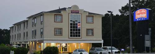 Fairbridge Hotel Atlantic City