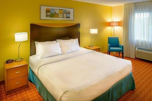 Fairfield Inn by Marriott St. Louis Collinsville,