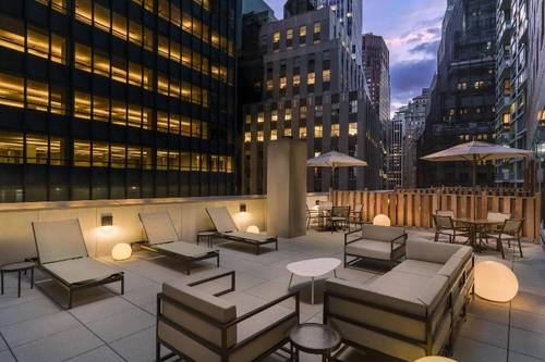 Courtyard By Marriott New York Downtown Manhattan/