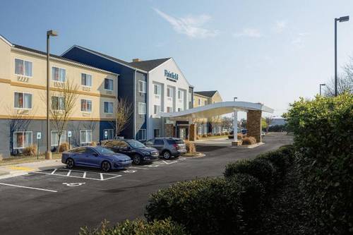 Fairfield Inn Memphis Southaven By Marriott