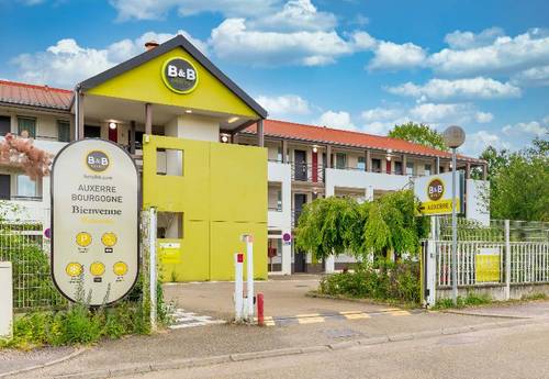 B&B Hotel Auxerre Bourgogne