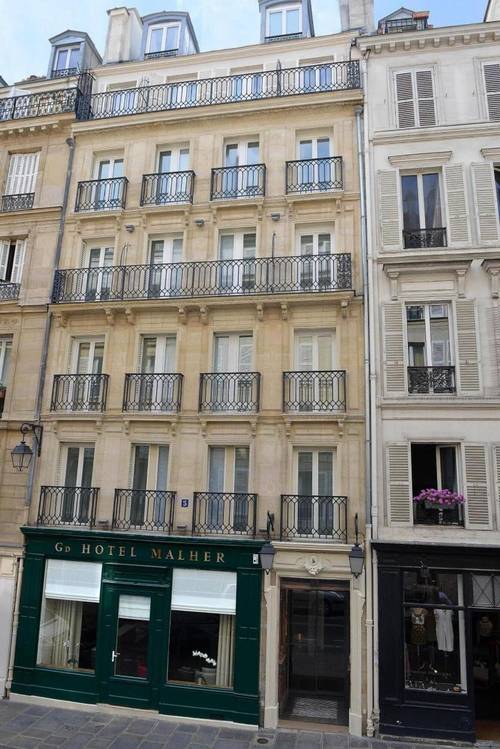 Grand Hotel Malher