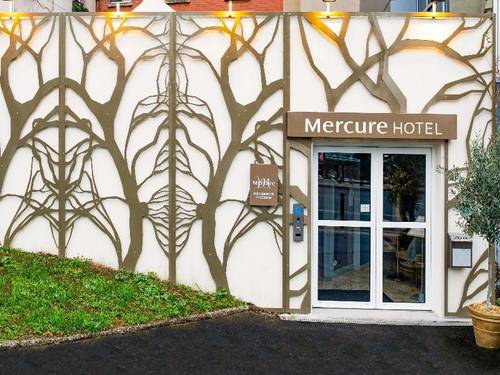 Mercure Paris Suresnes Longchamp