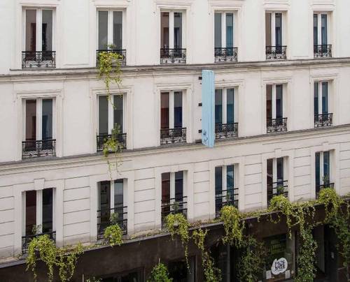 Hotel La Nouvelle République