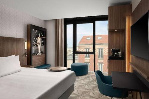 Courtyard By Marriott Paris Porte De Versailles
