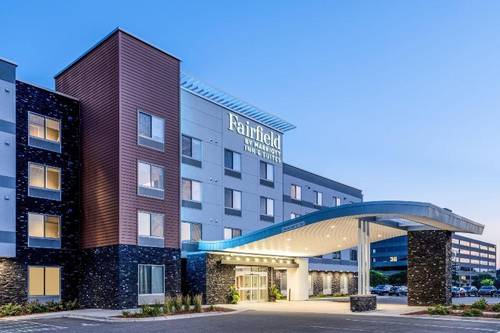 Fairfield Inn & Suites By Marriott Minneapolis Nor