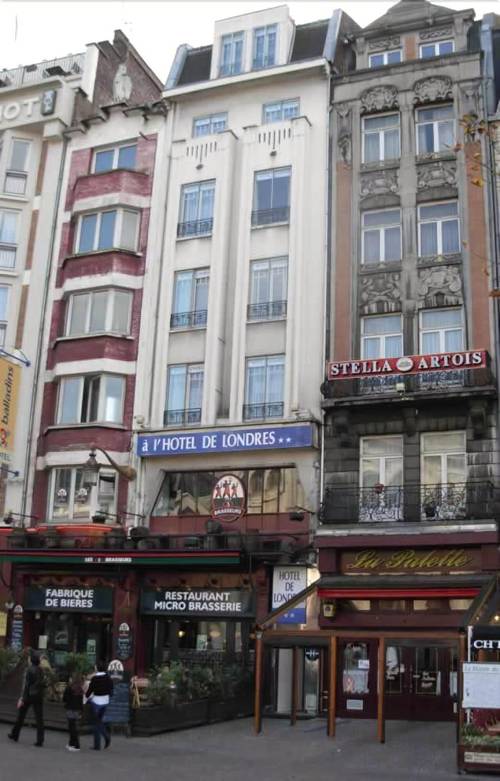 Hôtel de Londres