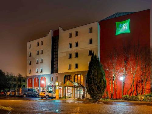 ibis Styles Lille Marcq-en-Baroeul