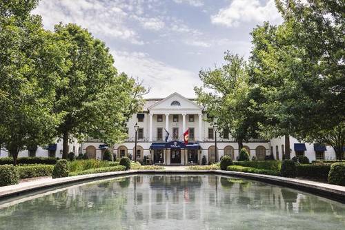 Williamsburg Inn - A Colonial Williamsburg Hotel