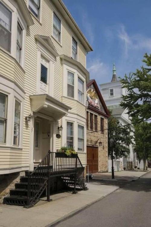 Cleveland House