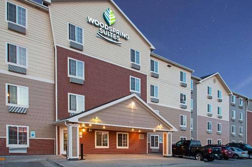 Woodspring Suites Ogden