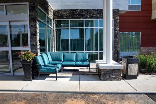 Fairfield Inn & Suites By Marriott Richmond Airpor
