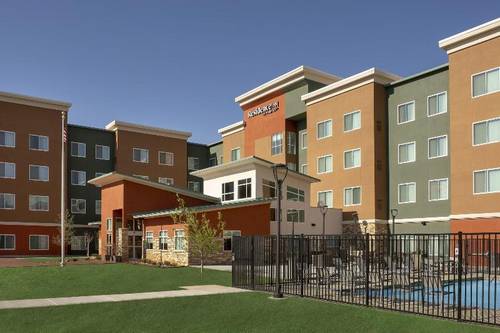 Residence Inn By Marriott Lubbock Southwest
