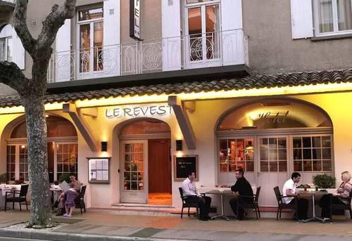 Hôtel Le Revest
