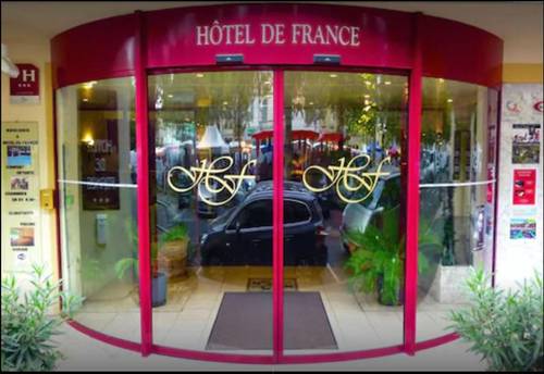 Hôtel de France Bergerac