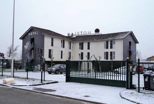Hôtel Wood Inn Bordeaux Aeroport
