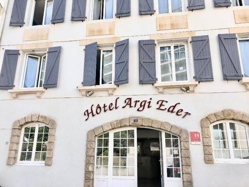 Hotel Argi Eder