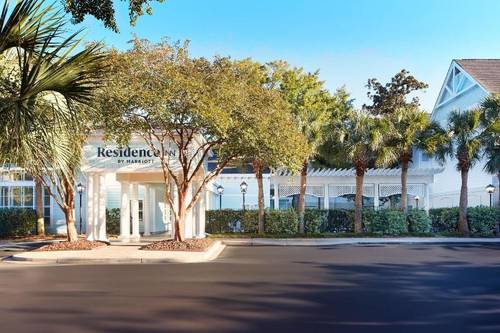 Residence Inn By Marriott Charleston Mount Pleasan