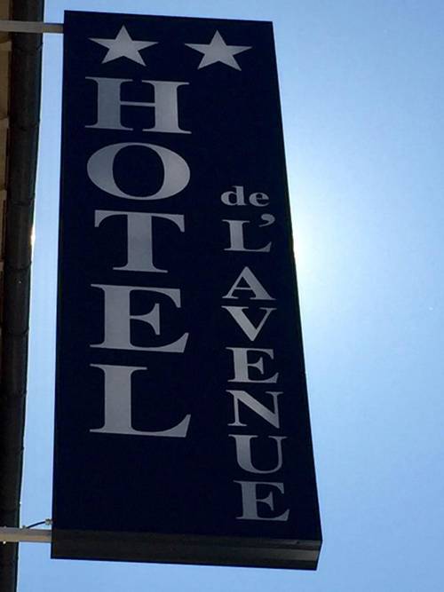 Hotel de l'Avenue