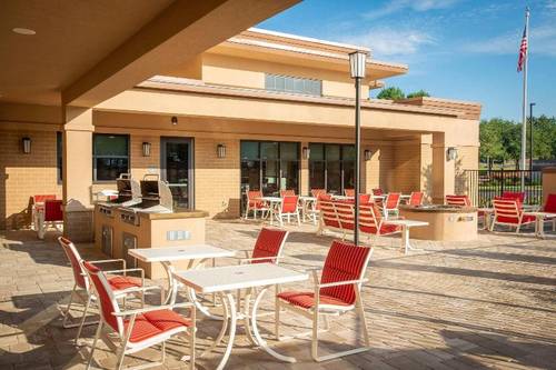 Residence Inn By Marriott Pensacola Airport/Medica
