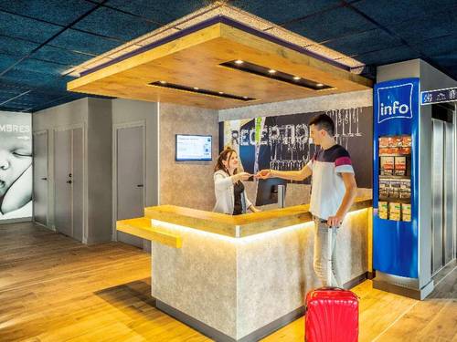 Ibis Styles Bourbon-Lancy